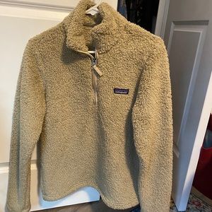 Patagonia Sherpa Quarter Zip